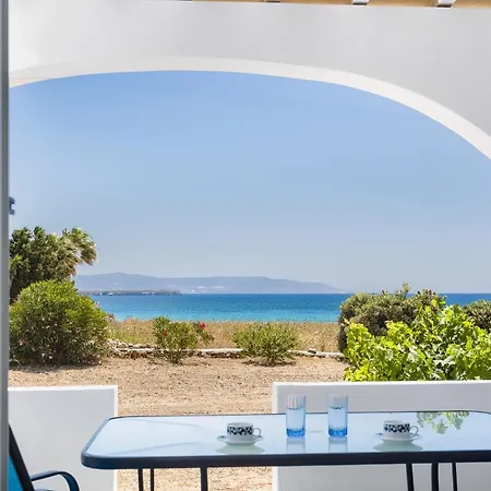 Zeta Chrisi Akti (Paros)