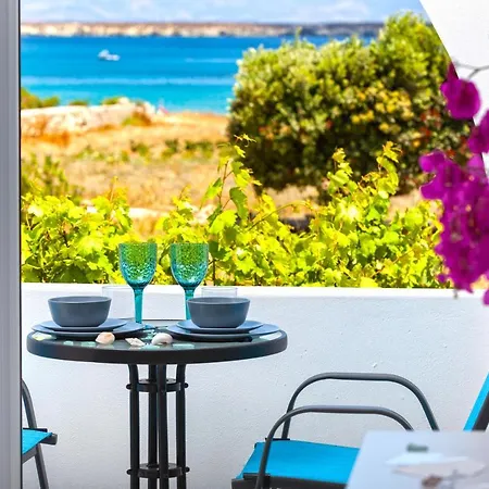 Zeta Casa di campagna Chrisi Akti (Paros)