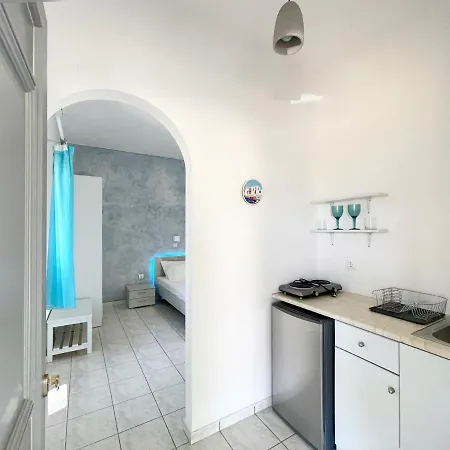 Casa di campagna Zeta Chrisi Akti (Paros)