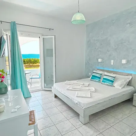 Zeta Lantställe Chrisi Akti (Paros)