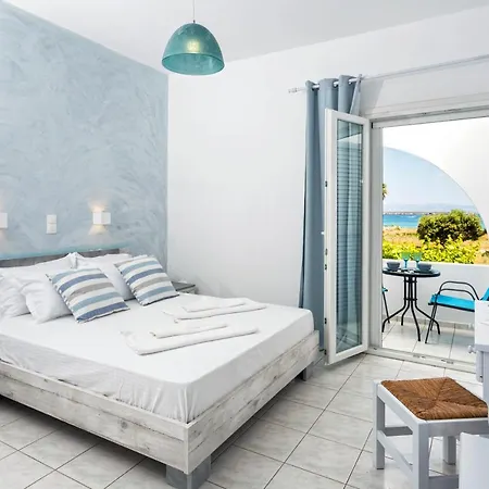 Séjour à la campagne Zeta Chrisi Akti (Paros)