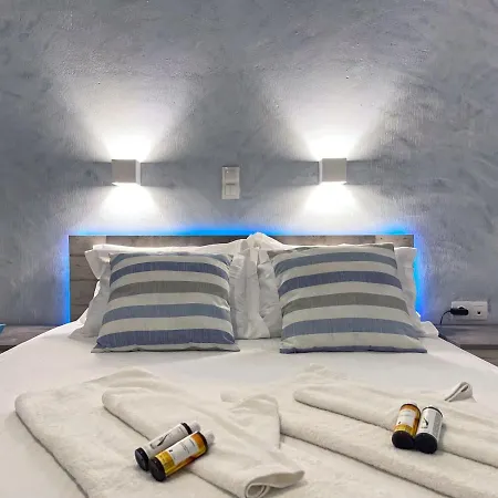 Zeta Casa di campagna Chrisi Akti (Paros)