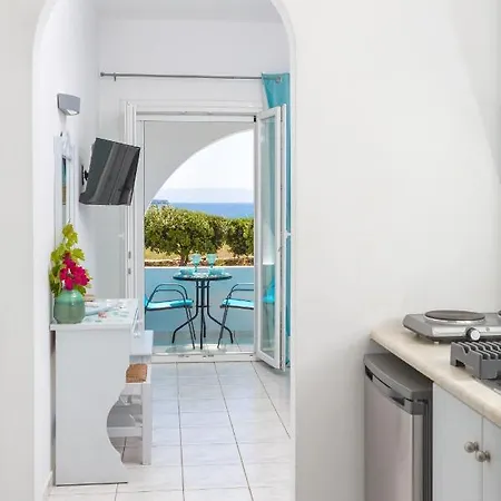 Zeta Casa di campagna Chrisi Akti (Paros)