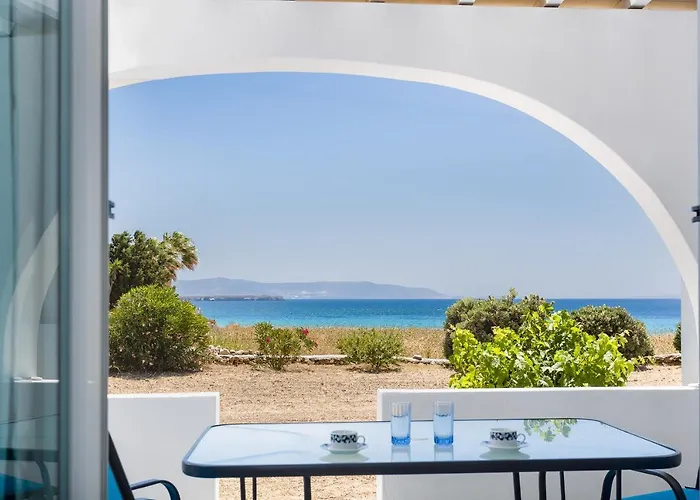 Zeta Chrisi Akti (Paros)