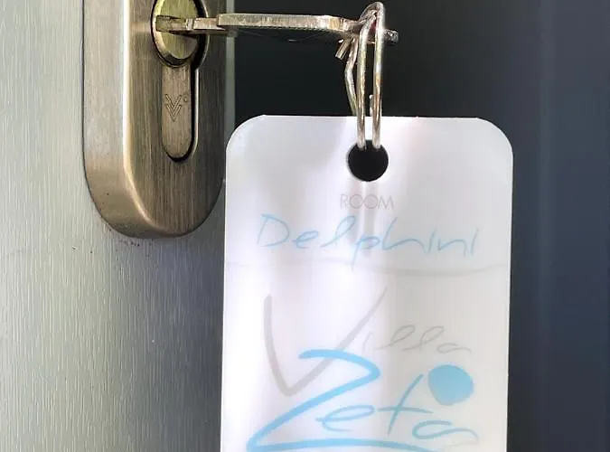 Séjour à la campagne Zeta Chrisi Akti (Paros)