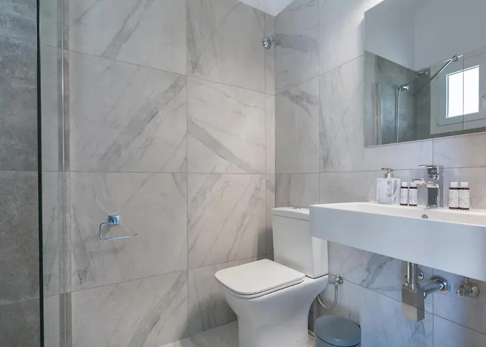 Séjour à la campagne Zeta Chrisi Akti (Paros)