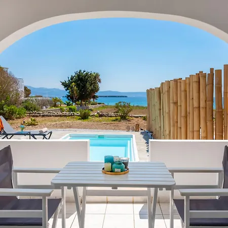 Casa di campagna Zeta Chrisi Akti (Paros)