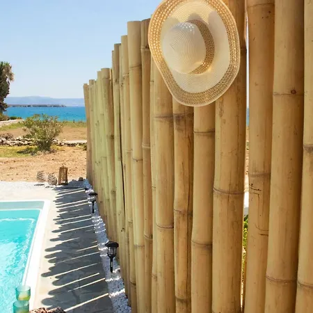 Zeta Séjour à la campagne Chrisi Akti (Paros)