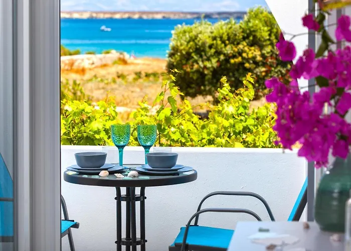 Zeta Casa rural Chrisi Akti (Paros)