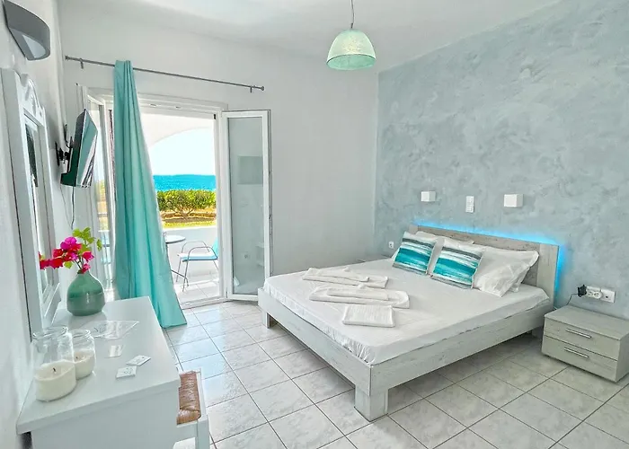 Zeta Venkovský dům Chrisi Akti (Paros)