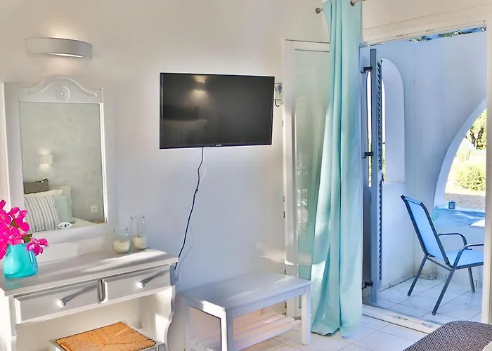 Casa rural Zeta Chrisi Akti (Paros)