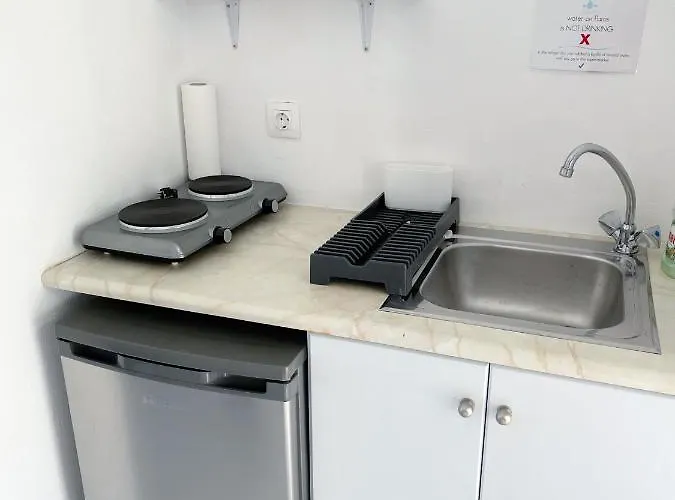 Zeta Venkovský dům Chrisi Akti (Paros)