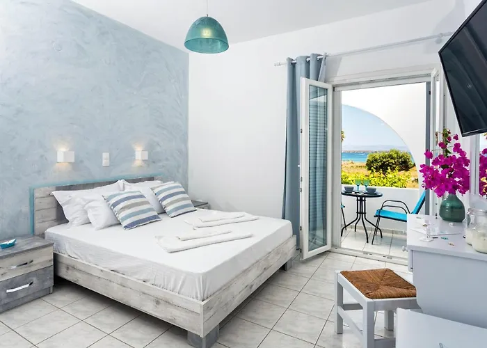 Casa rural Zeta Chrisi Akti (Paros)