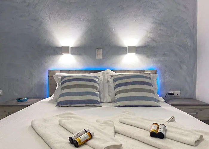 Zeta Casa rural Chrisi Akti (Paros)